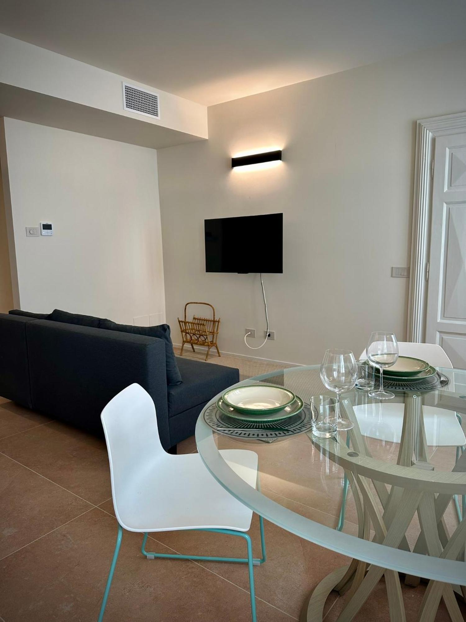 Grey-Fontanelli Luxury Suite Reggio Emilia Exterior photo