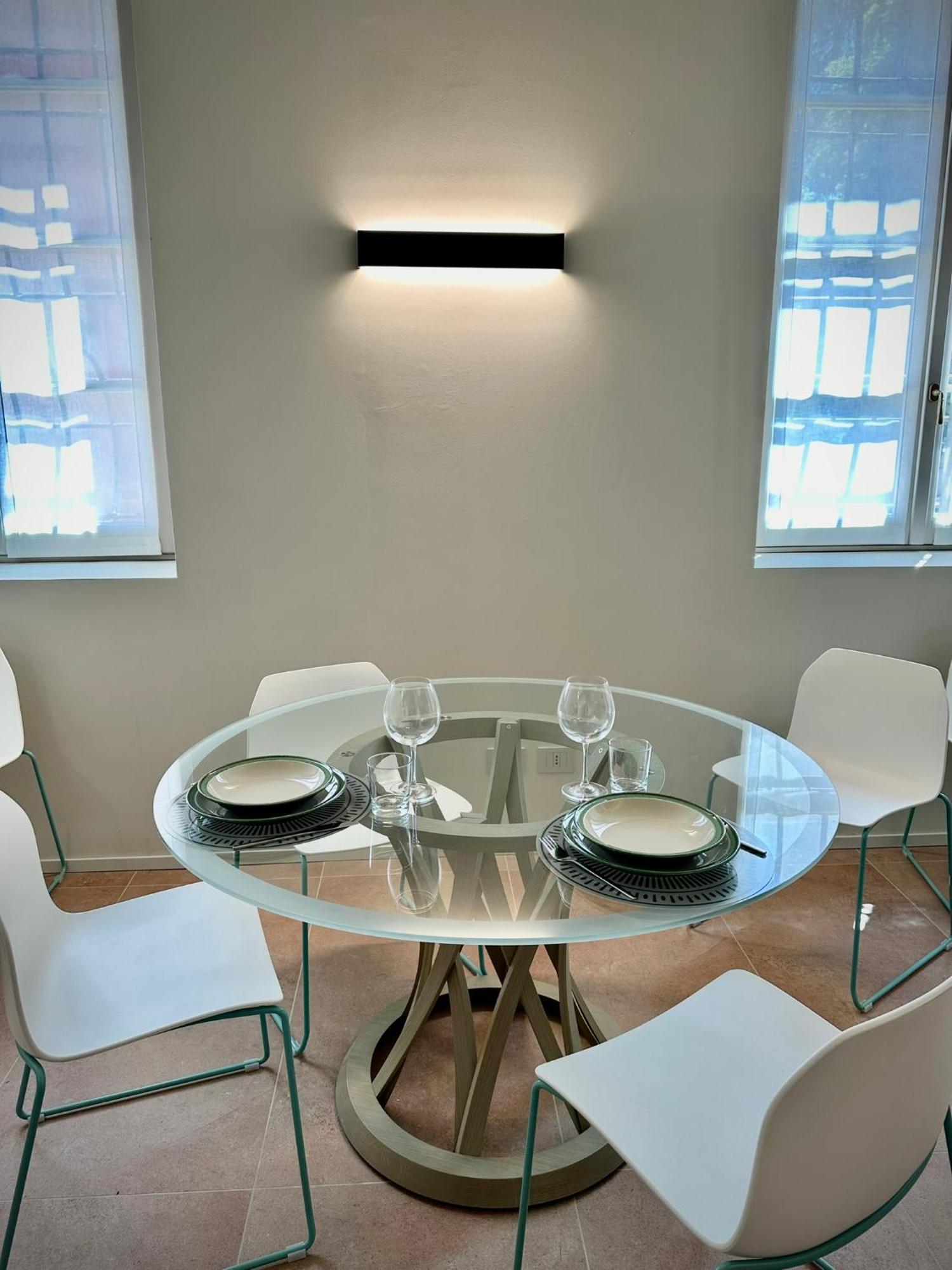 Grey-Fontanelli Luxury Suite Reggio Emilia Exterior photo